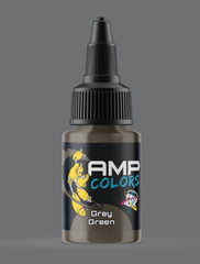 AMP Colors 022 - Grey Green
